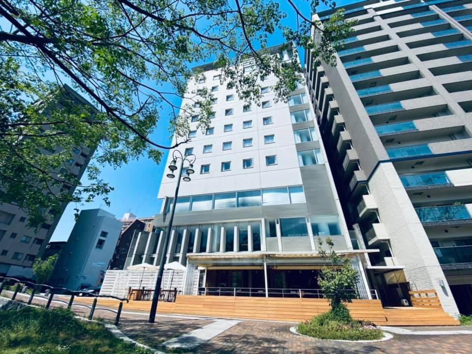 Hotel Flex Hiroshima Exterior photo