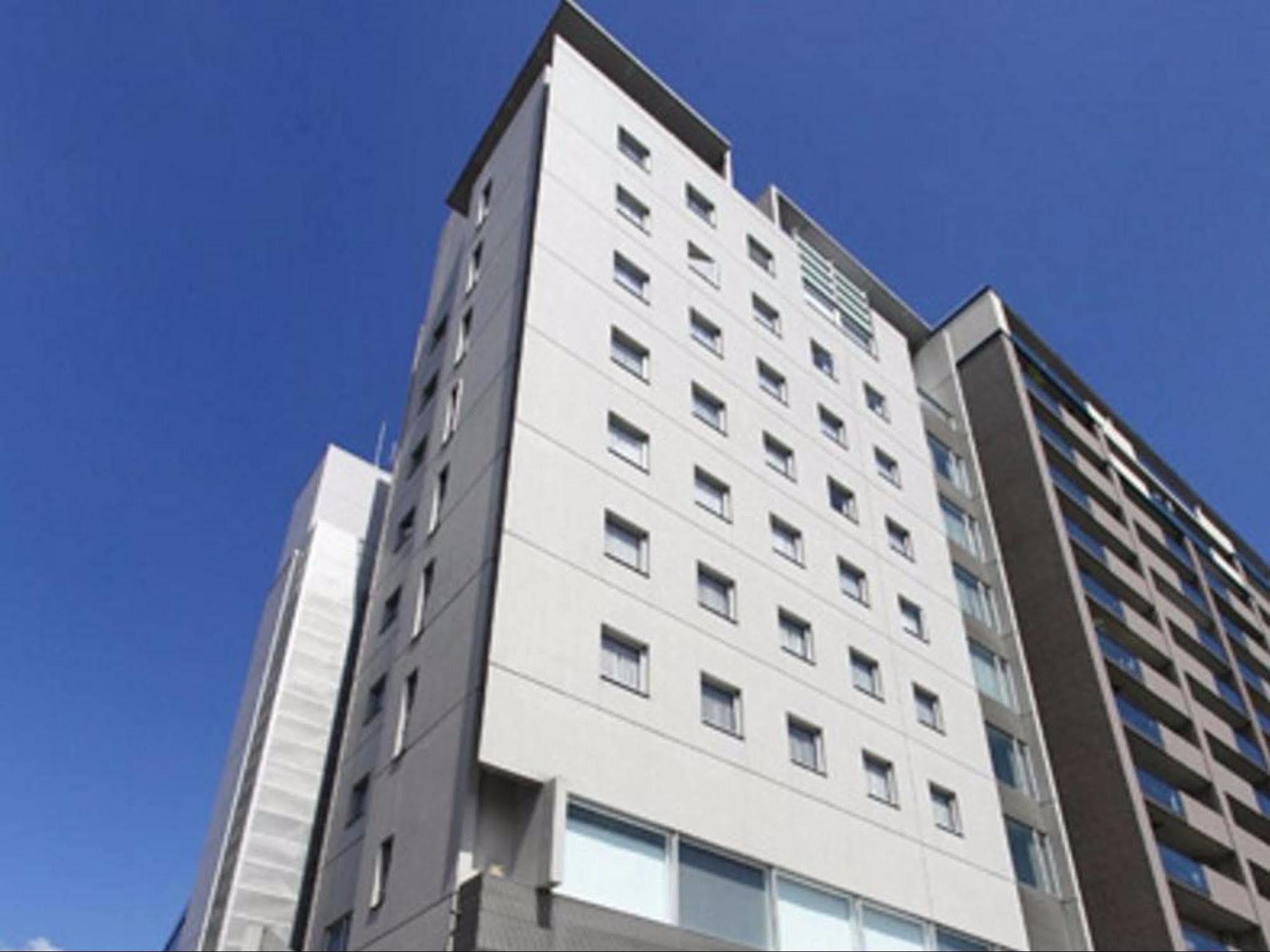 Hotel Flex Hiroshima Exterior photo